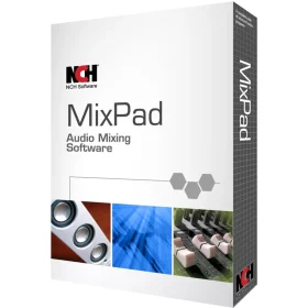 NCH MixPad Multitrack Mixer 