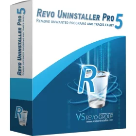 Revo Uninstaller Pro 5, uninstall stubborn programs