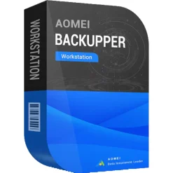 AOMEI Backupper Workstation