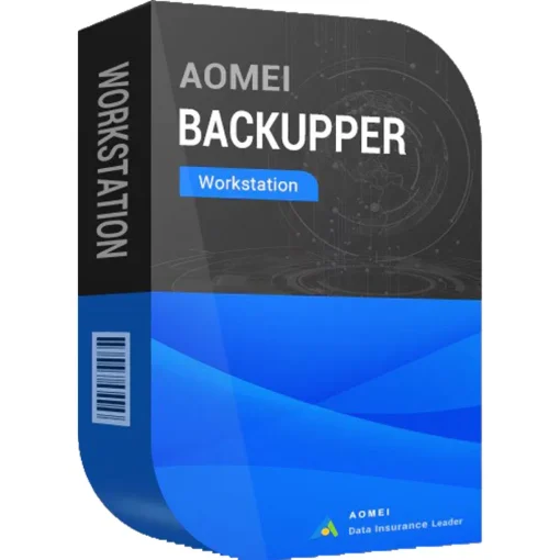 AOMEI Backupper Workstation