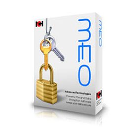 NCH Meo Encryption Software Professional
