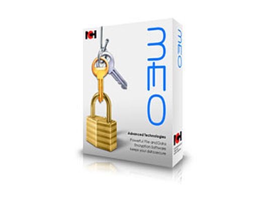 NCH MEO File Encryption