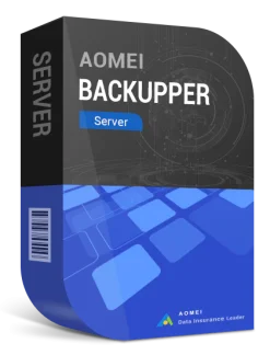 AOMEI Backupper Server