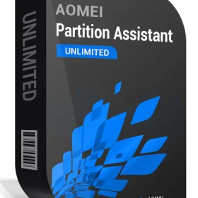 AOMEI Partition Assistant Unlimited PCs & Servers