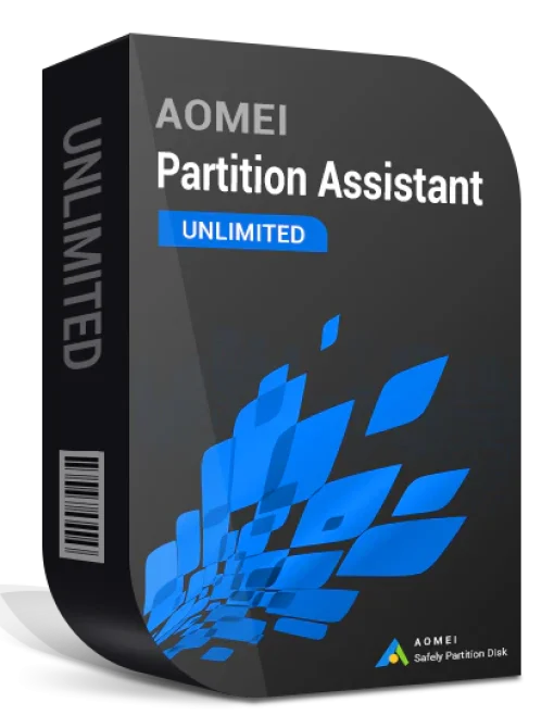 AOMEI Partition Assistant Unlimited