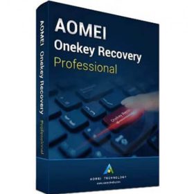 AOMEI OneKey Recovery Professional (Family License)