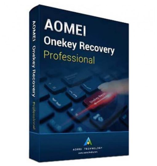 AOMEI OneKey Recovery Professional