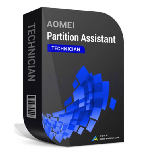 aomei partition assistant technician