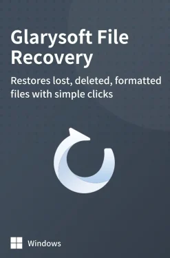 Glarysoft File Recovery Pro