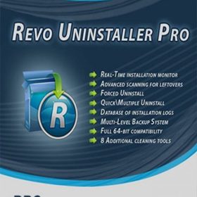Revo Uninstaller Pro 5 Portable