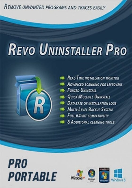 Revo Uninstaller Portable