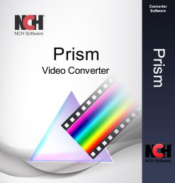 NCH Prism Video Converter Plus Edition