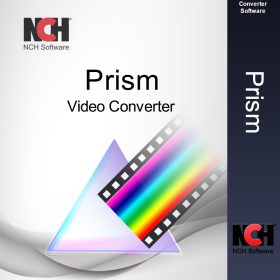 NCH Prism Video Converter Plus Edition