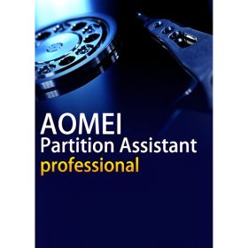AOMEI Partition Assistant Professional (Lifetime / 2 PCs)