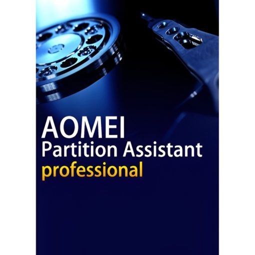 AOMEI Partition Assistant Professional