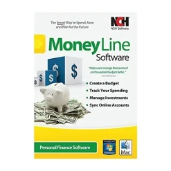 MoneyLine Personal Finance Software