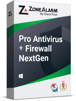 ZoneAlarm Pro Antivirus + Firewall NextGen