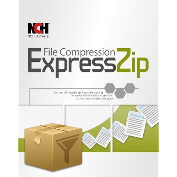 NCH Express Zip