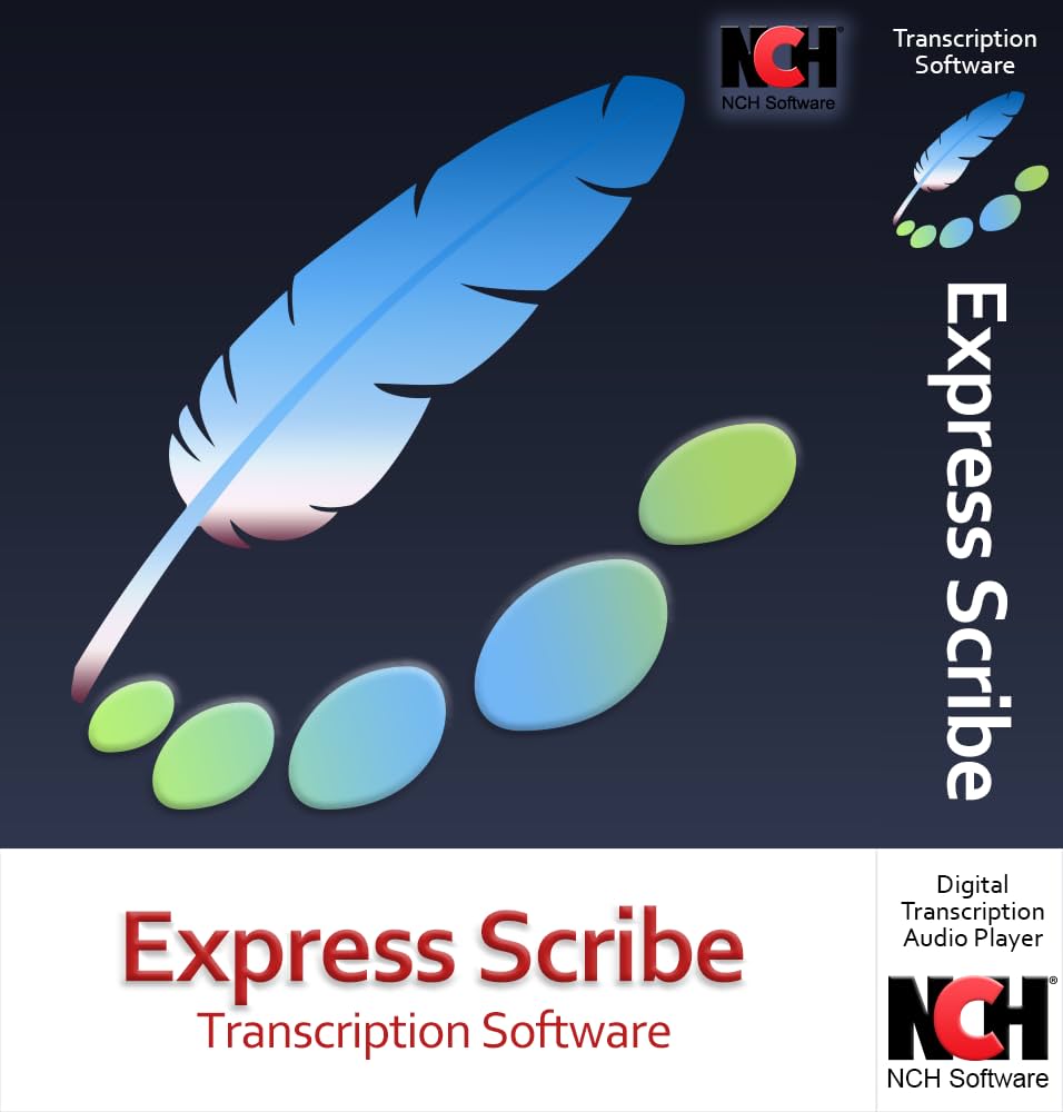 NCH Express Scribe