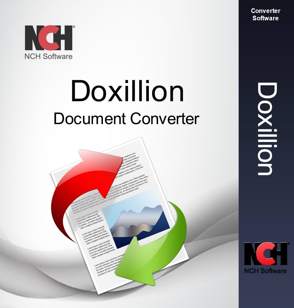 NCH Doxillion