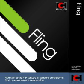 NCH Fling File Transfer Power Edition
