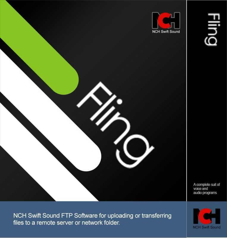 NCH Fling File Transfer