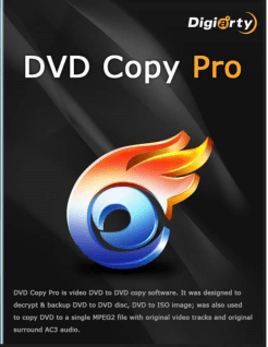 WinX DVD Copy Pro