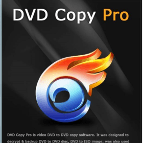 WinX DVD Copy Pro {lifetime License}