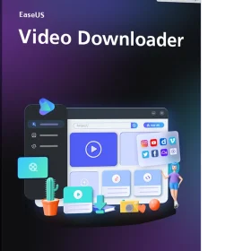 EaseUS Video Downloader 1 Year