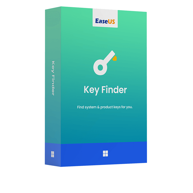 EaseUS Key Finder