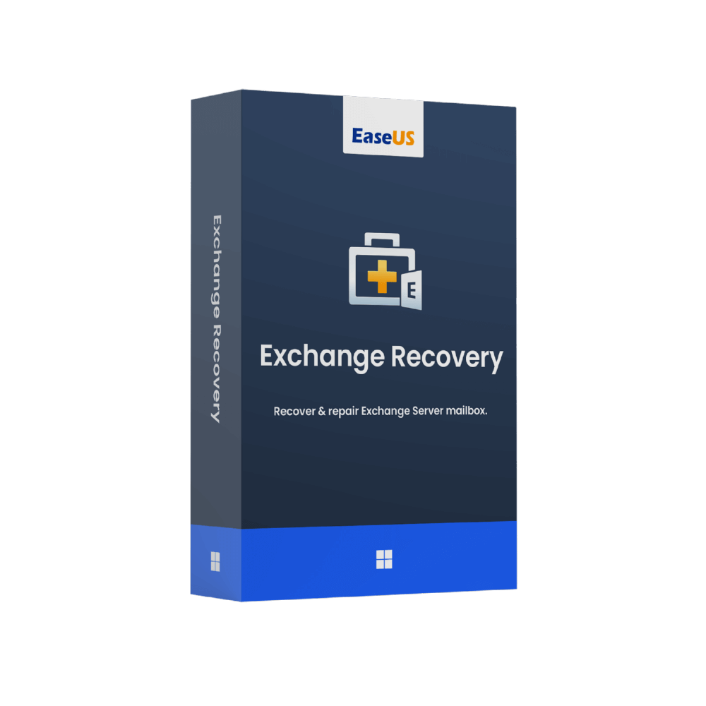 EaseUS Exchange Recovery