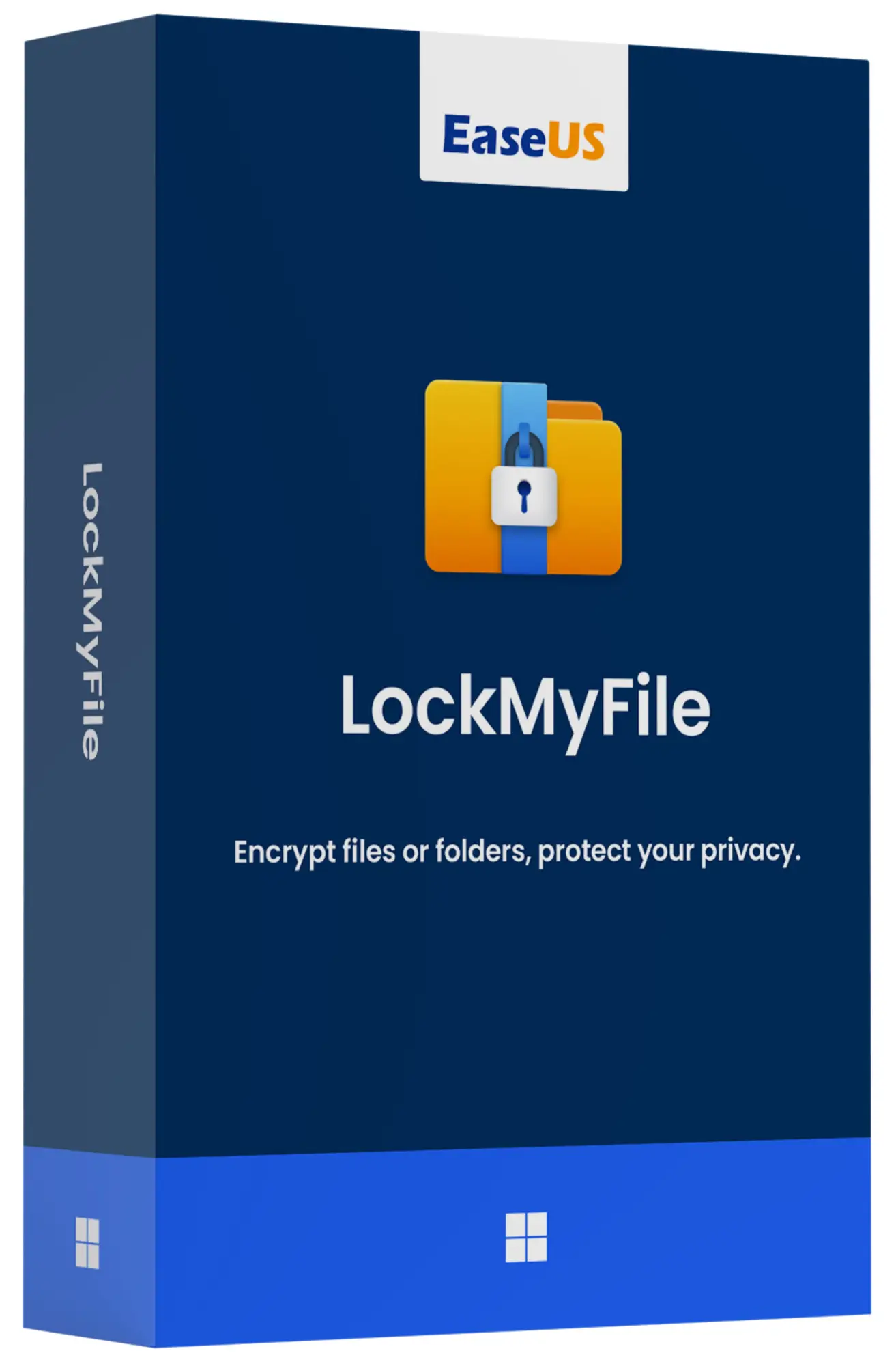 EaseUS LockMyFile