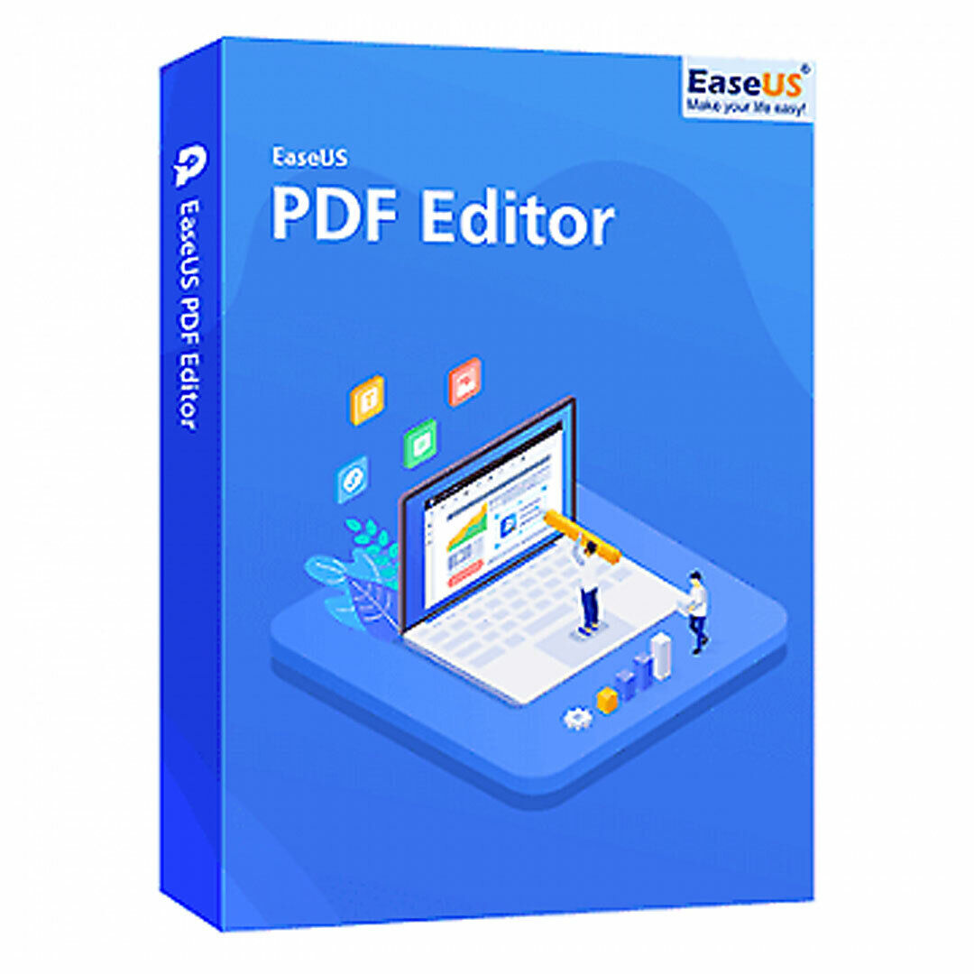 EaseUS PDF Editor