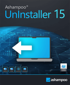 Ashampoo UnInstaller 15