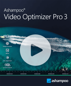 Ashampoo Video Optimizer Pro 3