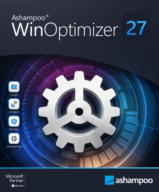 Ashampoo WinOptimizer 27