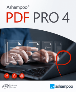 Ashampoo PDF Pro 4