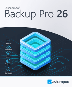 Ashampoo Backup Pro 25