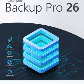 Ashampoo Backup Pro 26