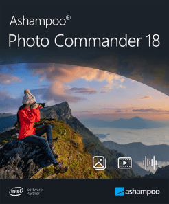 Ashampoo Photo Commander 18