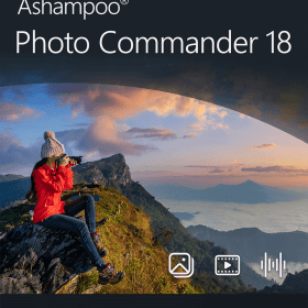 Ashampoo Photo Commander 18