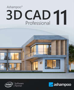 Ashampoo 3D CAD Professional 11