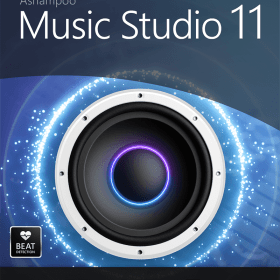 Ashampoo Music Studio 10