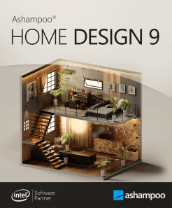 Ashampoo Home Design 9