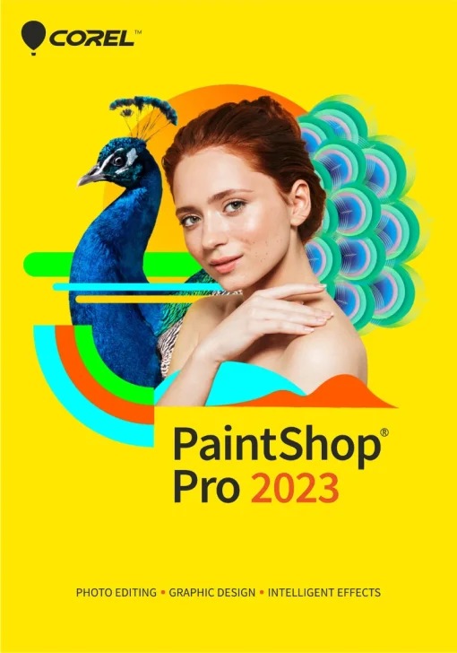 Corel PaintShop Pro