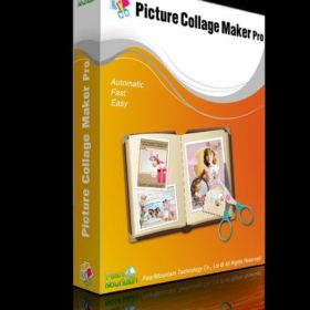 Pearlmountain Picture Collage Maker