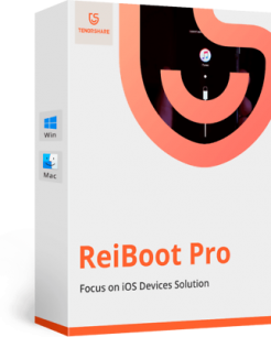 Tenorshare ReiBoot iOS System Repair