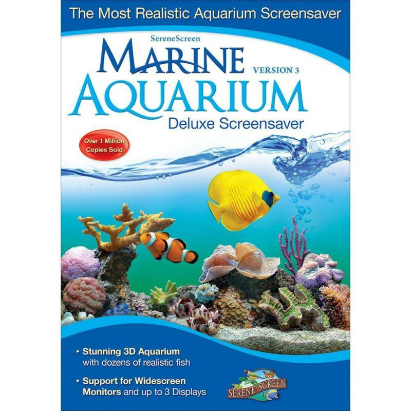 marine aquarium screensaver add ons marine aquarium screensaver add ons