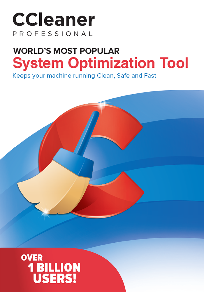 piriform ccleaner download standard