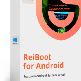 Tenorshare ReiBoot Android Pro System Repair {Lifetime}